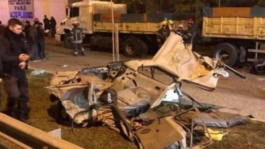 Desafectaron a los tres policías que participaron de la persecución fatal en San Miguel del Monte