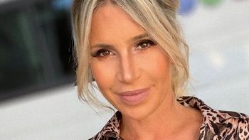 Florencia Peña tras dar positivo de Covid: Menos mal que no mandé a mis hijos a la escuela