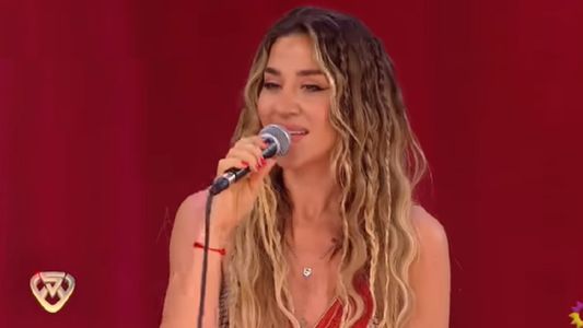 Jimena Barón no perdonó a Rocío Marengo por el playback