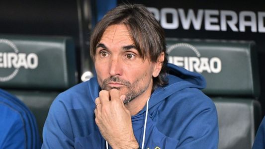 La llamativa declaración de Diego Martínez tras el empate entre Boca y Estudiantes: Era...