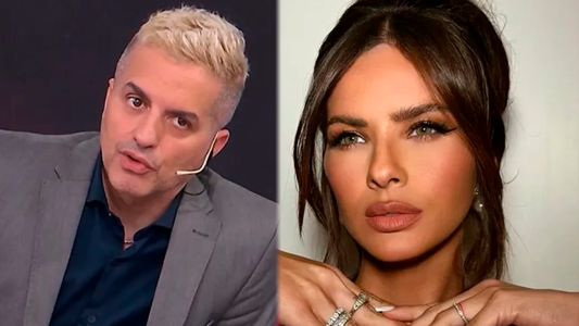 Furioso descargo de Ángel de Brito en las redes contra ¿La China Suárez?: Los gatos mandan...