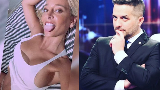 Sol Pérez acusó a De Brito de tratarla de trola y los dos se cruzaron en Twitter