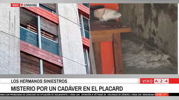 el cadaver del ropero: el olor del ex policia condenado y el hermano que espiaba vecinos el cadaver del ropero: el olor del ex policia condenado y el hermano que espiaba vecinos