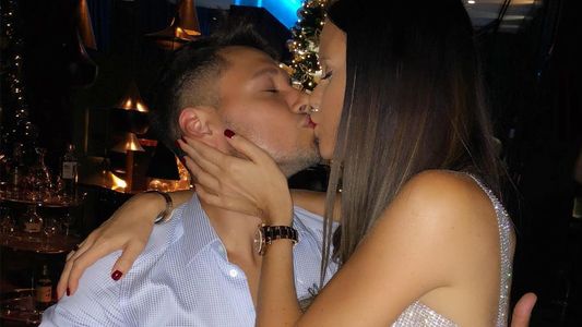 El motivo que llevó a una crisis entre Natalie Weber y Mauro Zárate