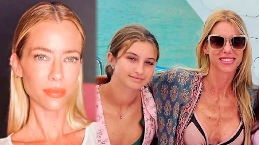 El revés judicial que podría arruinar la reconstrucción del vínculo de Nicole Neumann con Indiana