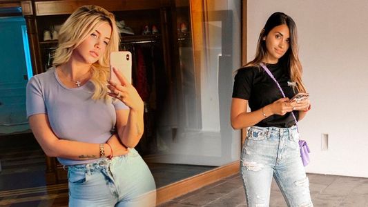 El primer gesto de acercamiento de Wanda Nara con Antonela Roccuzzo