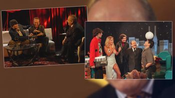 Sabina sobre Jorge Guizburg: Desde que se fue falta algo muy importante en mi Buenos Aires querido