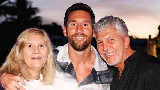 El sufrimiento de los padres de Messi por el partido con Egipto