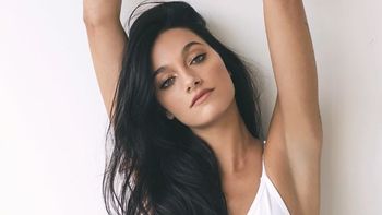 ¡Oriana Sabatini se cambió el color de pelo!