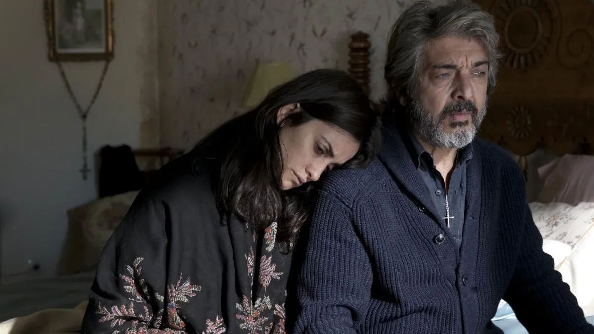 "Todos lo saben", la pel&iacute;cula protagonizada por Pen&eacute;lope Cruz y Ricardo Dar&iacute;n.