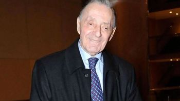 Preocupación por la salud de Tristán: se fracturó la cadera y deberá ser operado