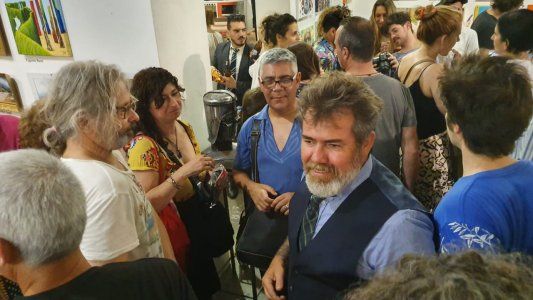 Noviembre azul: arte y campaña contra el cáncer de próstata