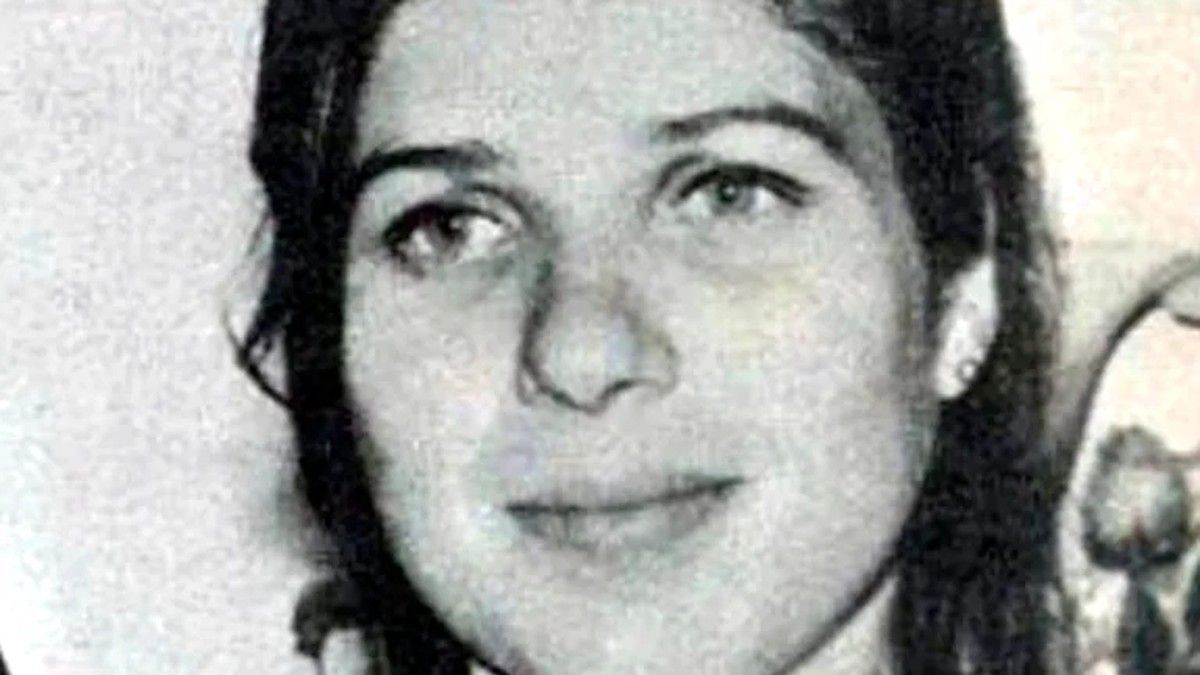 Cecilia Giubileo tenía 39 años cuando la vieron por última vez.