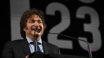 Javier Milei confirmó dónde será el búnker en el que esperará los resultados de las PASO