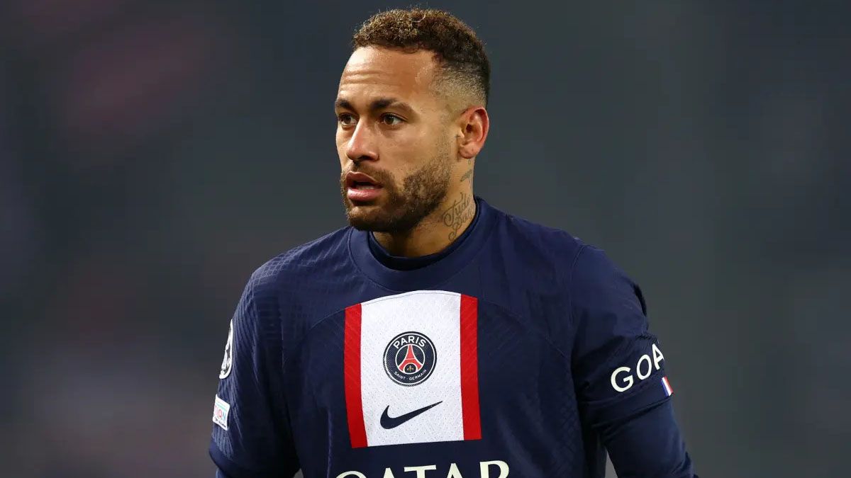 La impactante oferta que recibió Neymar de Arabia Saudita