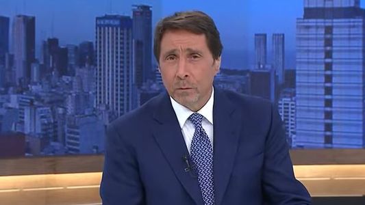 Eduardo Feinmann reveló cómo fue el momento en que Milei decidió echar al titular de ANSES