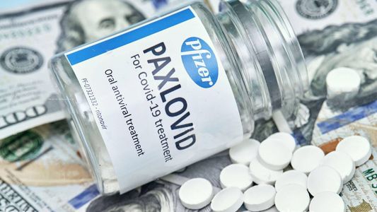 La Agencia Europea de Medicamentos aprobó Paxlovid, el antiviral oral de Pfizer contra el COVID-19