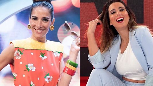 El picante tuit de Cinthia Fernández por la defensa de Juana Viale a China Suárez, que luego borró