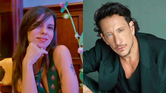 Un video íntimo de Nico Vázquez desató sospechas y Nati Jota salió a contar si era Gimena Accardi