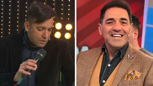 Martín Bossi imitó a Mariano Iúdica de manera magistral