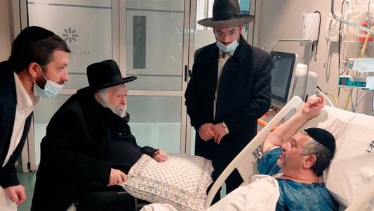 Incendio en Recoleta: cómo fue la reacción del padre al enterarse de la muerte de su esposa e hijos