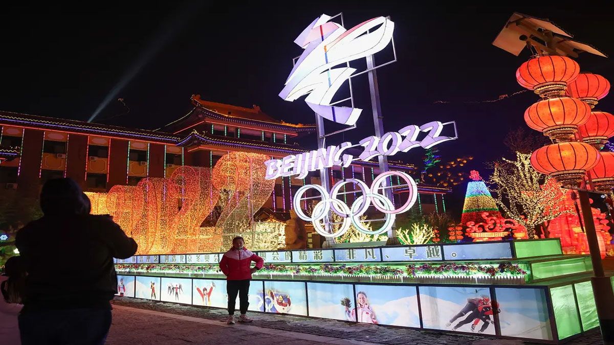 Los JJOO serán en febrero de 2022, fecha que coincidirá con el 50 aniversario de las relaciones bilaterales entre Argentina y China (foto: Archivo)
