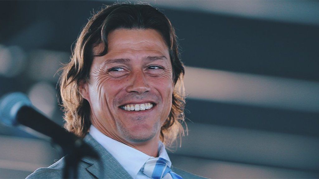 Matías Almeyda: Que los de Boca sigan llorando, la tienen adentro