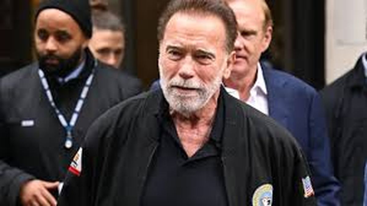 Arnold Schwarzenegger fue demorado en el Aeropuerto de Múnich: el particular motivo&nbsp;