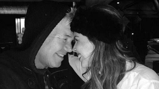 Emotivo saludo de Fernando Burlando a Barby Franco por su cumpleaños: No hay forma de ...