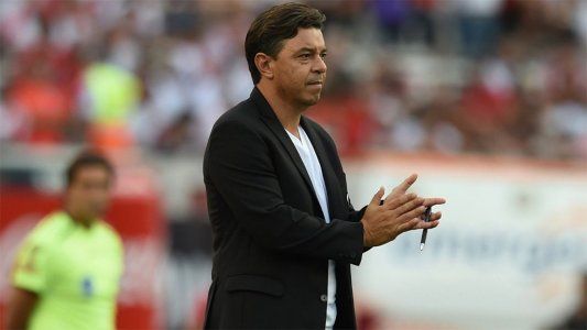 Mañana agridulce para River: dos buenas noticias y una mala tras la práctica