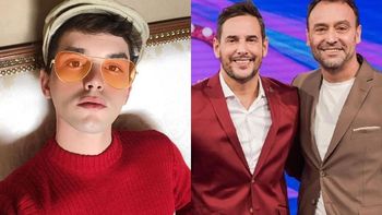 Lucas Benvenuto apuntó fuerte contra Rodrigo Lussich y Adrián Pallares por su defensa a Jey Mammon