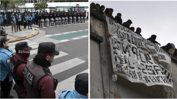 Se frenó el desalojo masivo en Parque Patricios: los detalles del acuerdo entre los ocupantes y los propietarios