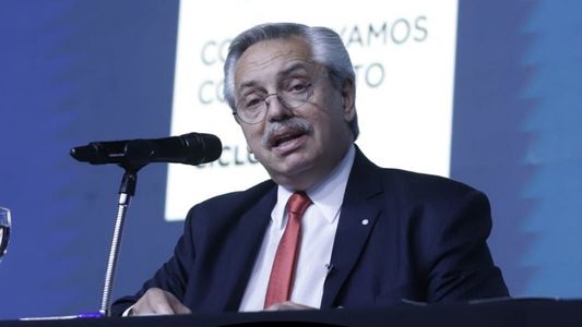 Tras el atentado a Cristina Kirchner, Alberto Fernández advirtió que el discurso del odio se volvió moneda corriente