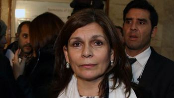 Miriam Quiroga fue ubicada en Córdoba luego de que la Ju Miriam Quiroga fue ubicada en Córdoba luego de que la Ju