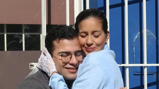 Se filtró la primera foto de César Sena detenido tras la desaparición de Cecilia Strzyzowski