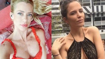 Nicole Neumann le contestó a Ivana Figueiras: No se está ateniendo al bozal legal