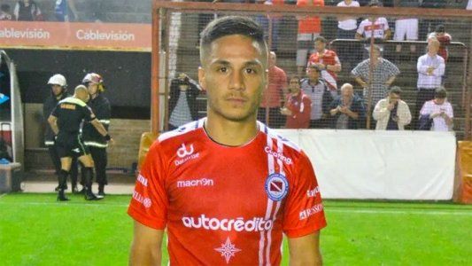 Alfaro confirmó que Kevin Mac Allister jugará a préstamo en Boca