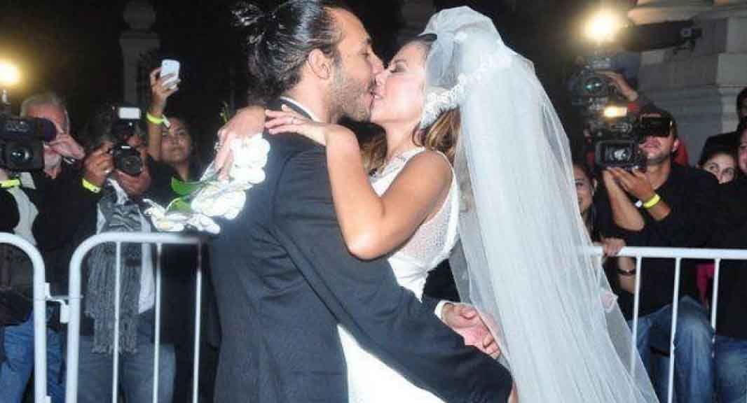 La incómoda pregunta a Karina Jelinek sobre su pasado junto a Leo Fariña