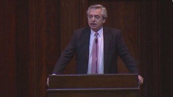Alberto Fernández: “En épocas donde hay fiscales arrepentidos en causas y otros que son rebeldes, esas cosas con Esteban [Righi] no pasaban”