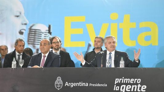 En medio de la crisis, el peronismo se muestra disperso en distintos actos homenaje a Evita