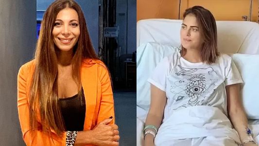 El conmovedor mensaje de Ximena Capristo por Silvina Luna en su momento más delicado