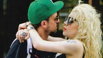 Chano Moreno Charpentier y Militta Bora, separados