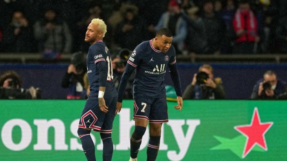 Bomba en el PSG: revelan datos sobre la lesión que sufrió Neymar