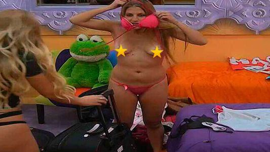 En la primera noche de GH2015 ya hubo desnudos y escenas HOT