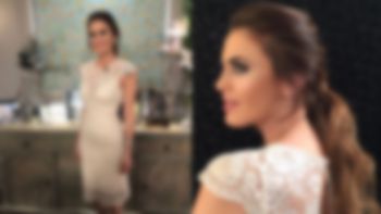 Qué actriz y modelo confesó su deseo de casarse y tener hijos