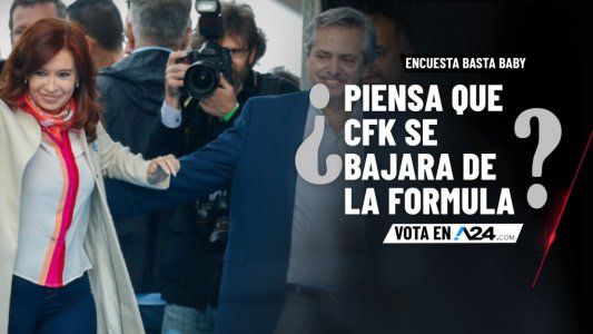 Encuesta Basta Baby: entrá y dejanos tu voto sobre la pregunta de esta noche