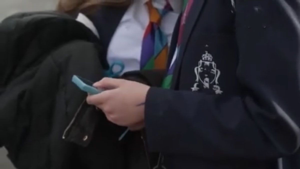 Australia es el primer país en el mundo en prohibir el acceso a los menores de 16 años a las redes sociales. (Foto: Captura de TV)