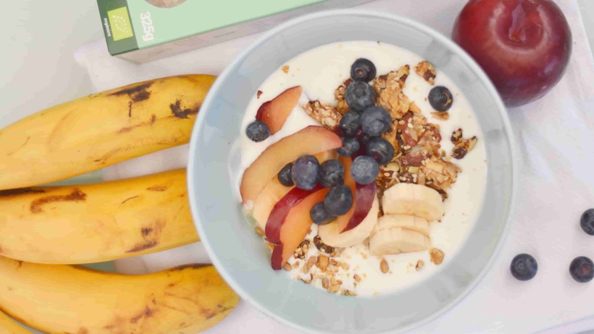 &iquest;Por qu&eacute; deber&iacute;as a&ntilde;adir frutos secos a tu desayuno todos los d&iacute;as?