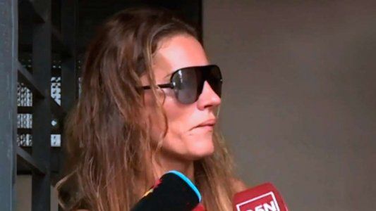 El llamativo tuit en el que Natacha Jaitt alertó que temía por su vida