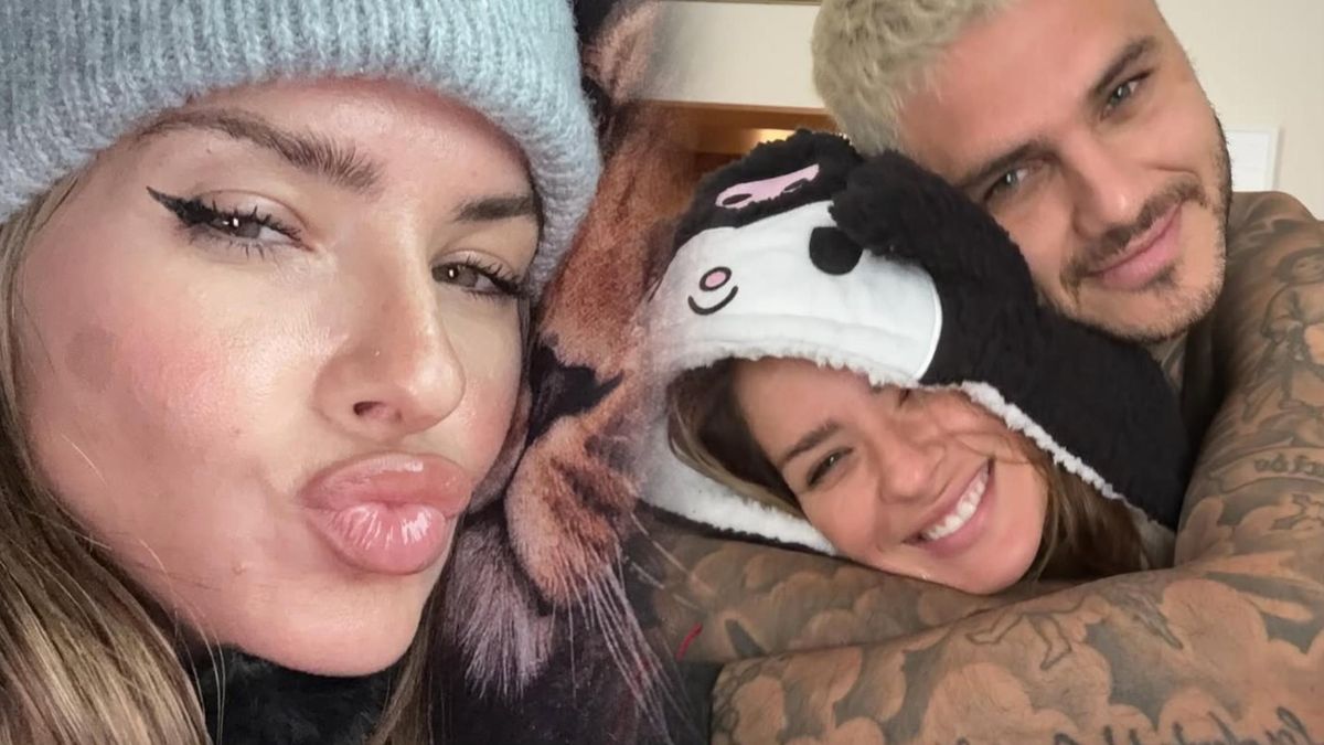 Se conoció el verdadero plan de la China Suárez en Turquía con Mauro Icardi: El objetivo es...